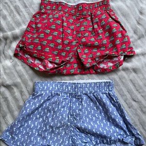 SOLD Vineyard vines boxers size 2/3T